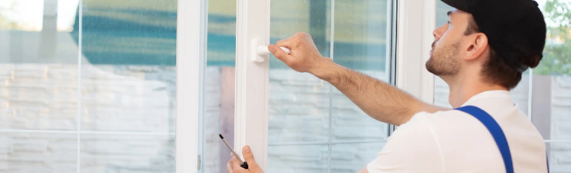 Resealing Double Pane Windows in Vero Beach South, FL