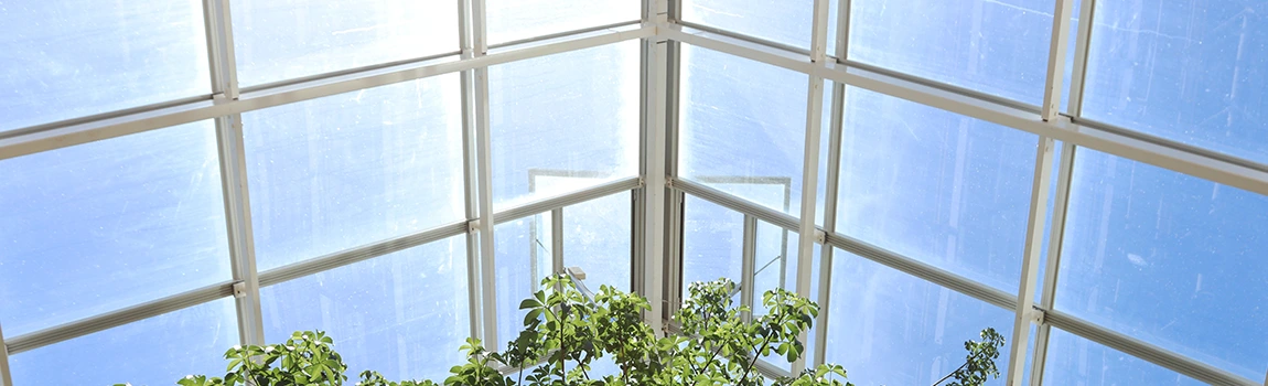 Professional Glass Canopy Repair And Maintenance in Vero Beach South, FL