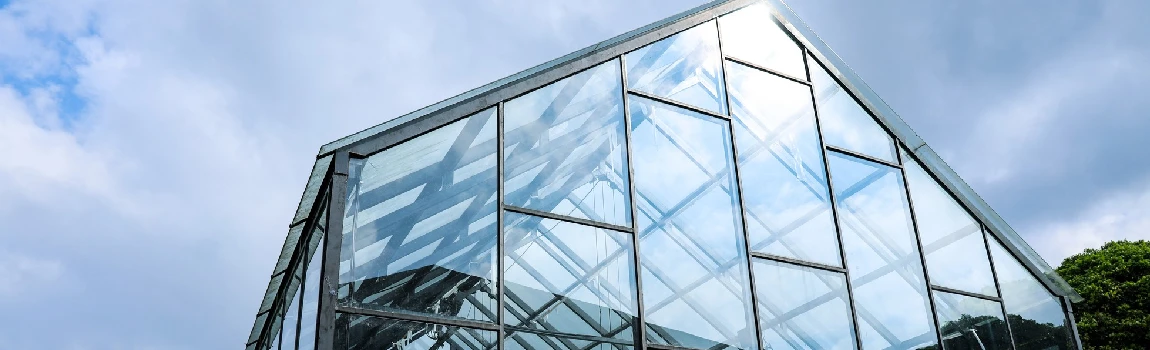 Safe And Reliable Glass Conservatory Repair in Vero Beach South, FL