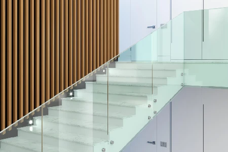 Frameless Glass Railings in Vero Beach South, FL