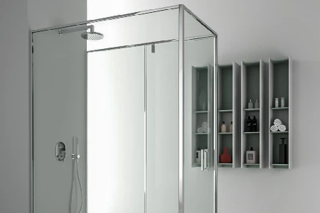Perfect Shower Door in Vero Beach South, FL