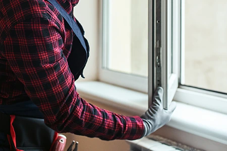Window Frame Restoration in Vero Beach South, FL